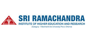 Sri Ramachandra Medical College and Research Institute Sri Ramachandra Medical College and Research Institute