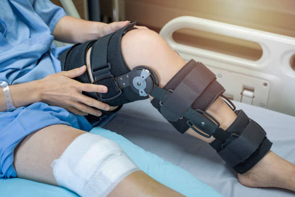 Medial Collateral Ligament Injury
